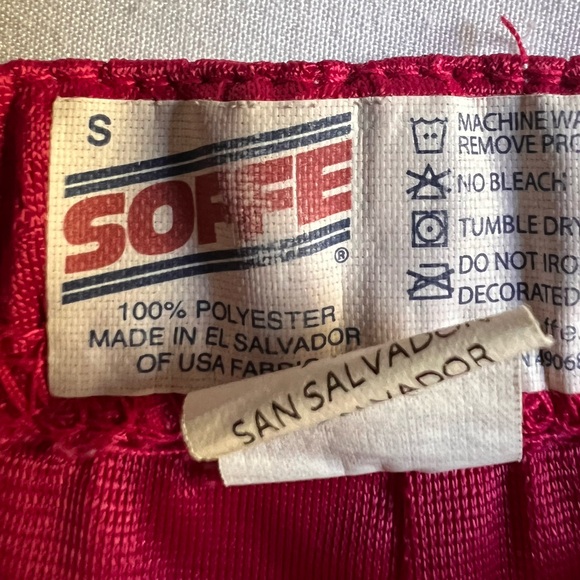 Soffe Booty Shorts - Picture 3 of 3